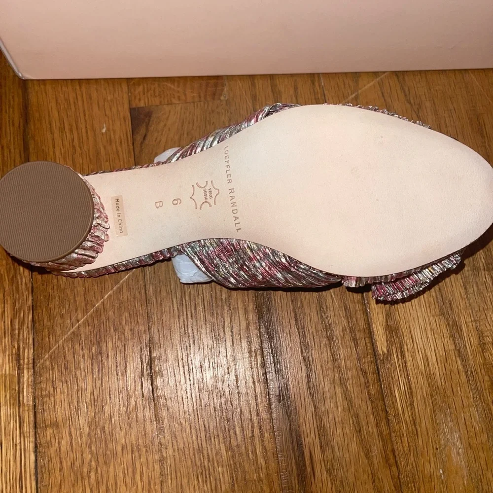 Loeffler Randall Emilia shoe - Picture 7 of 16